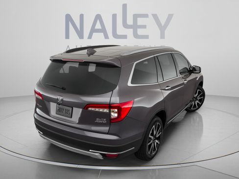 Used 2020 Honda Pilot Elite image 4