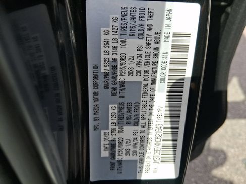 Certified 2022 MAZDA CX-9 Signature AWD/4WD image 27