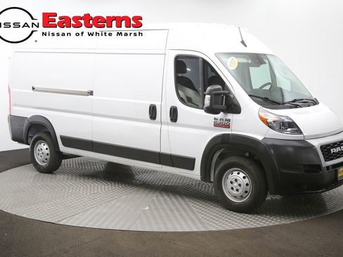 Used 2022 RAM ProMaster 2500 image 45