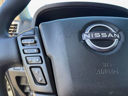 Certified 2024 Nissan Frontier SV image 25