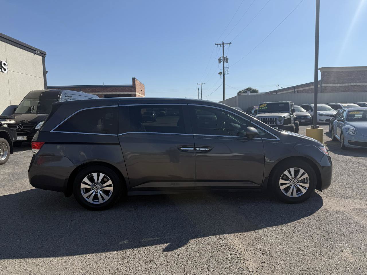 Used 2014 Honda Odyssey EX-L image 5