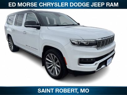 Used 2023 Jeep Grand Wagoneer L Series II
