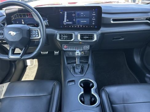 Used 2024 Ford Mustang Premium RWD image 15