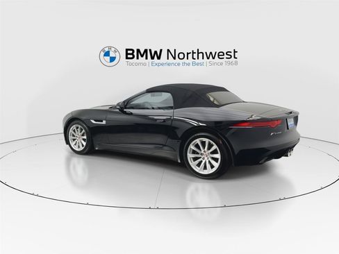Used 2016 Jaguar F-TYPE Convertible image 12