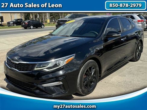 Used 2019 Kia Optima LX image 1