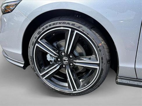 New 2026 Honda Accord Sport image 9