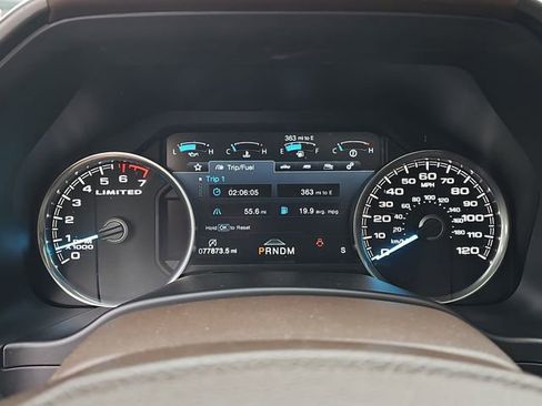 Used 2020 Ford F150 Limited w/ Trailer Tow Package AWD/4WD image 15