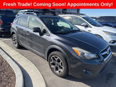 Used 2015 Subaru Crosstrek 2.0i Limited image 1