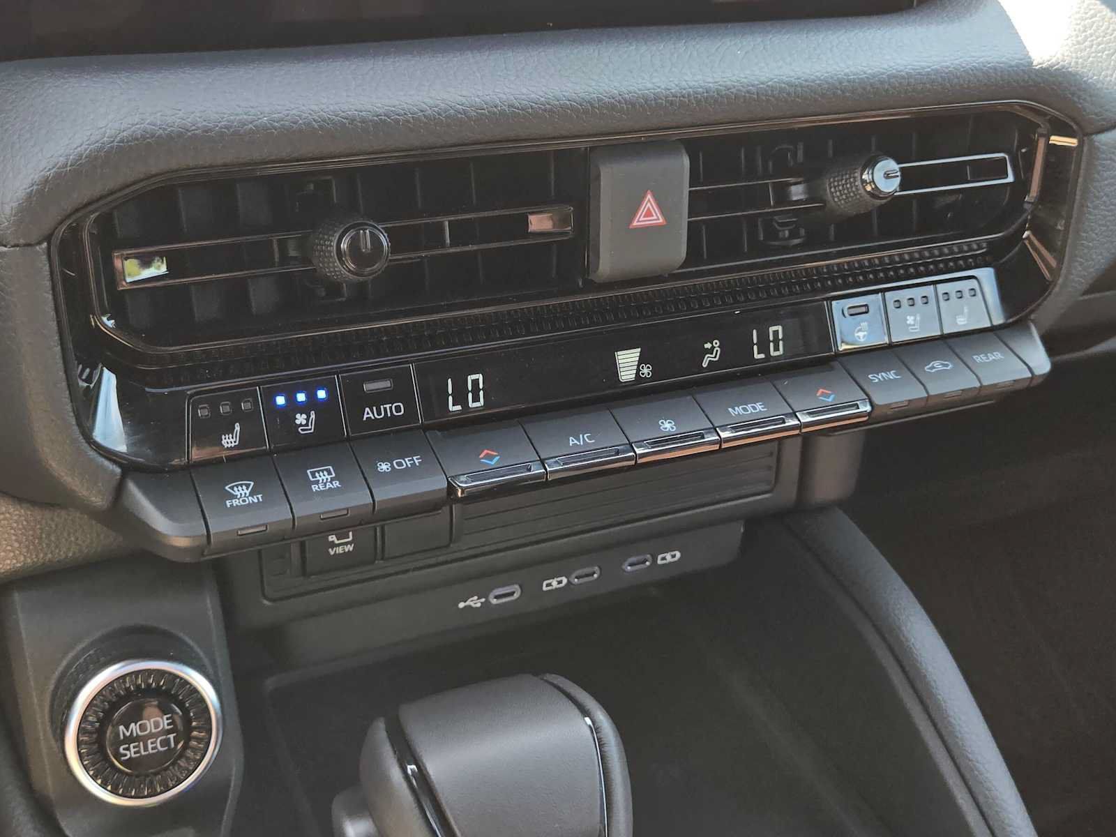 Certified 2027 Toyota Land Cruiser AWD/4WD image 28