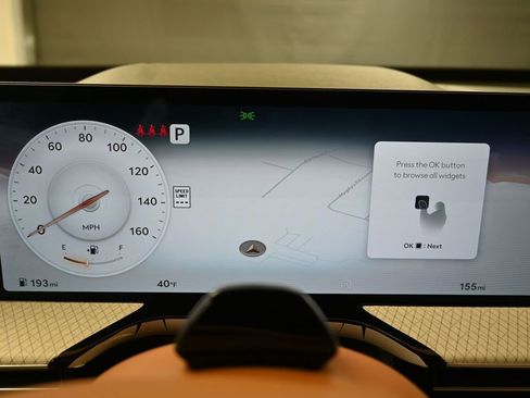 Used 2025 Genesis GV80 3.5T Prestige image 27