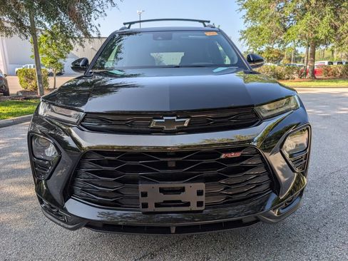 Used 2022 Chevrolet TrailBlazer RS AWD/4WD image 2