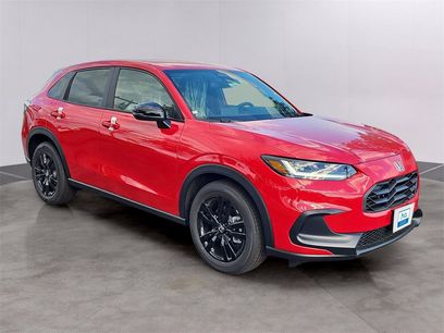 New 2026 Honda HR-V Sport