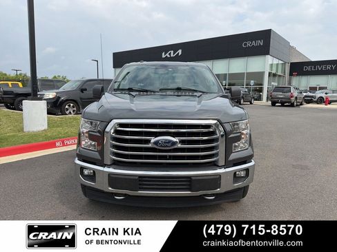 Used 2017 Ford F150 XLT w/ XTR Package AWD/4WD image 3