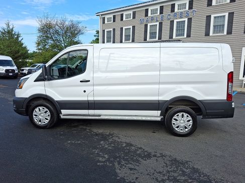 Used 2025 Ford Transit 250 Low Roof w/ Exterior Upgrade Package RWD image 8