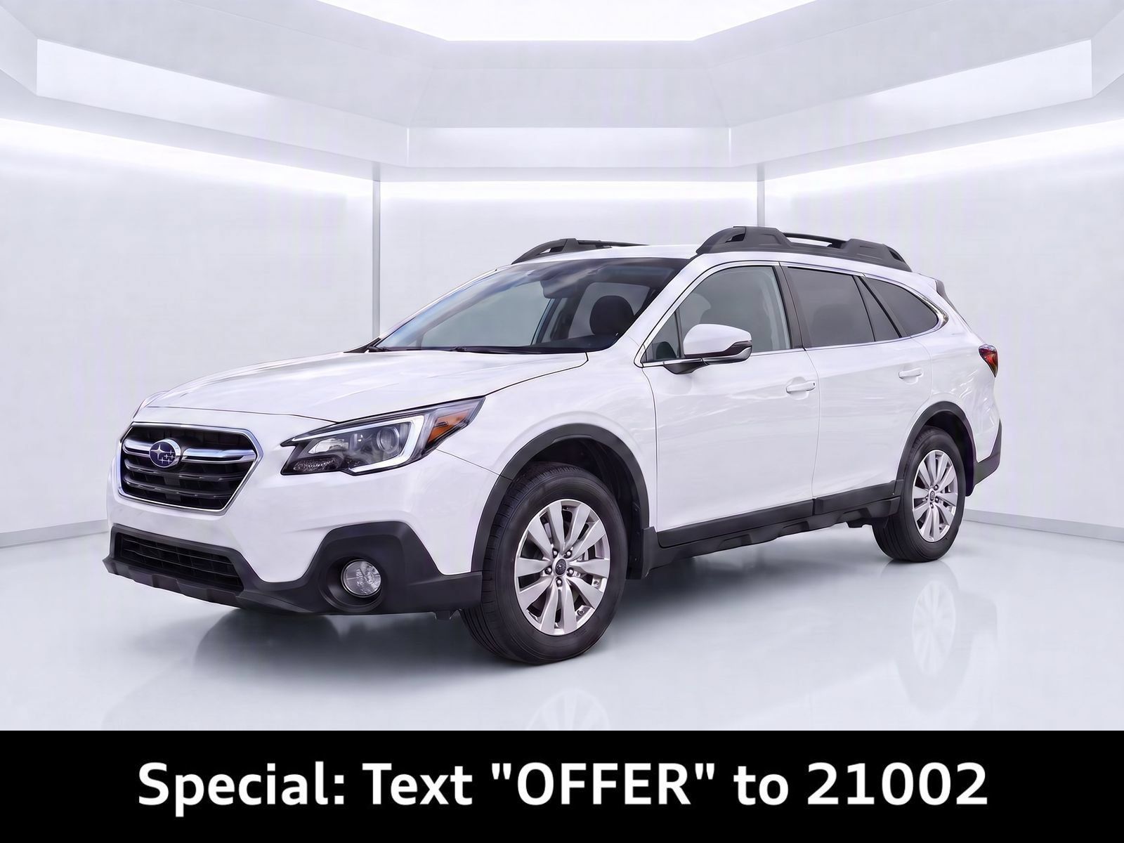 Used 2019 Subaru Outback 2.5i Premium AWD/4WD 360° Tour