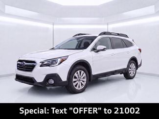Used 2019 Subaru Outback 2.5i Premium AWD/4WD 360° Tour