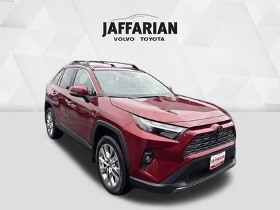 Certified 2025 Toyota RAV4 Limited w/ Advanced Technology Package