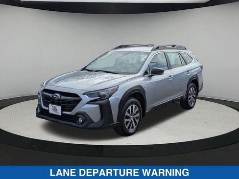 Certified 2025 Subaru Outback 2.5i image 8