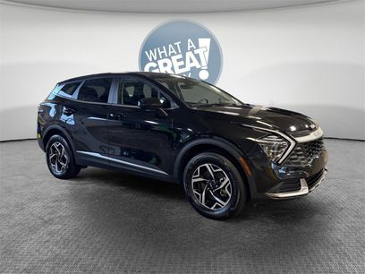 Certified 2024 Kia Sportage LX