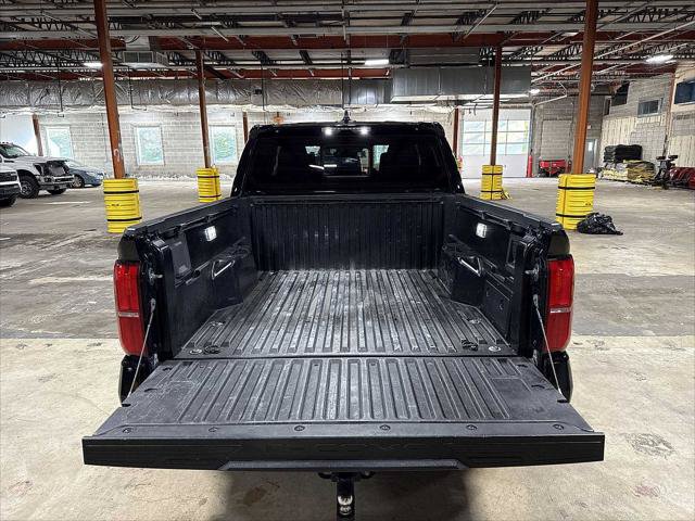 Certified 2025 Toyota Tacoma TRD Off-Road w/ TRD Off Road Upgrade Package AWD/4WD image 11