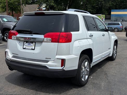 Used 2015 GMC Terrain Denali AWD/4WD image 8