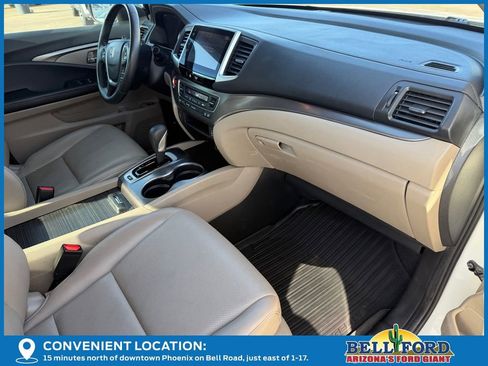 Used 2017 Honda Ridgeline RTL-T image 6