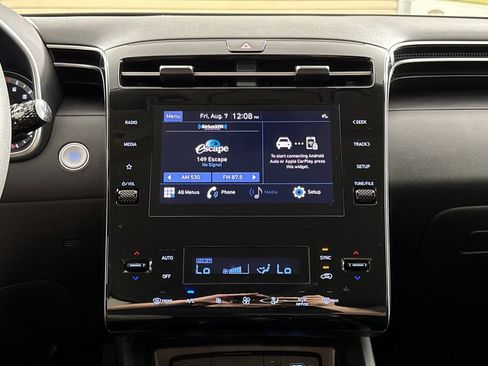 Certified 2024 Hyundai Tucson SEL FWD image 19