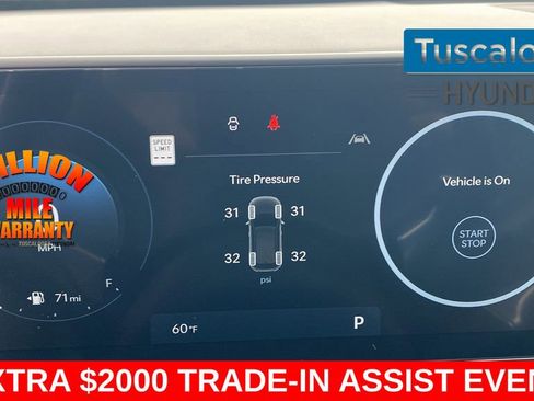 New 2026 Hyundai Kona Limited image 14