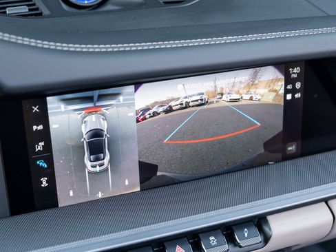 Certified 2025 Porsche 911 Carrera image 33