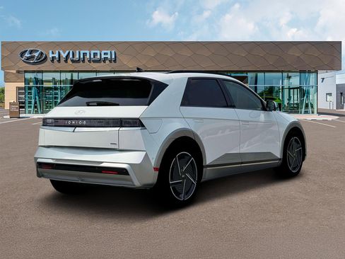 New 2025 Hyundai Ioniq 5 Limited image 7