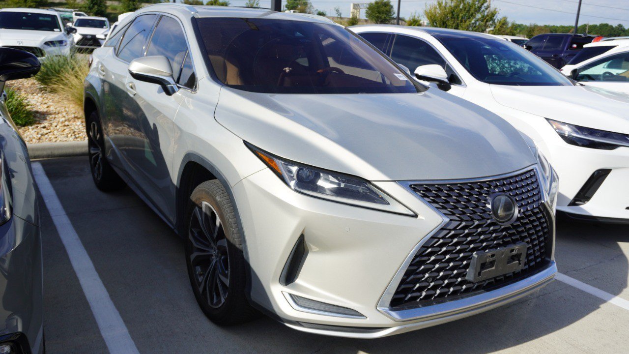 Used 2020 Lexus RX 350 FWD w/ Premium Package image 3