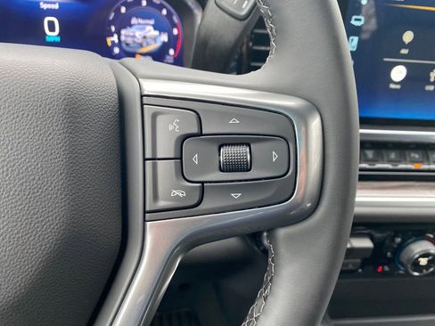 New 2026 Chevrolet Silverado 3500 LTZ w/ LTZ Premium Package image 27