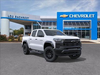 New 2026 Chevrolet Colorado Trail Boss