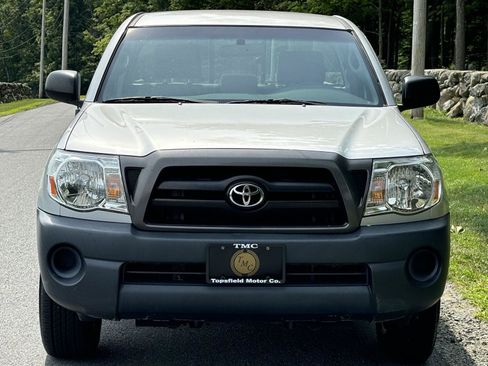 Used 2005 Toyota Tacoma 2WD Regular Cab image 3