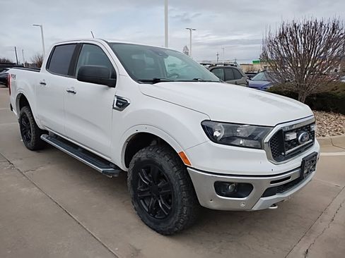 Used 2019 Ford Ranger XLT w/ FX4 Off-Road Package image 4