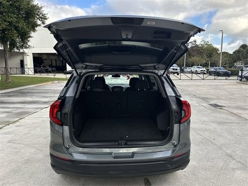 Used 2020 GMC Terrain SLE image 22
