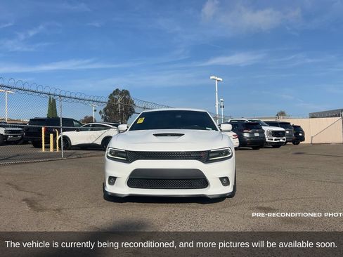 Used 2021 Dodge Charger R/T w/ Cold Weather Package RWD image 2