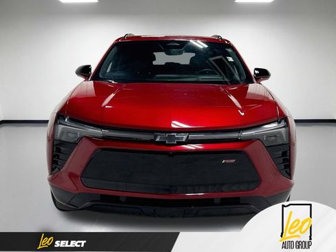 Used 2024 Chevrolet Blazer EV RS AWD/4WD image 2