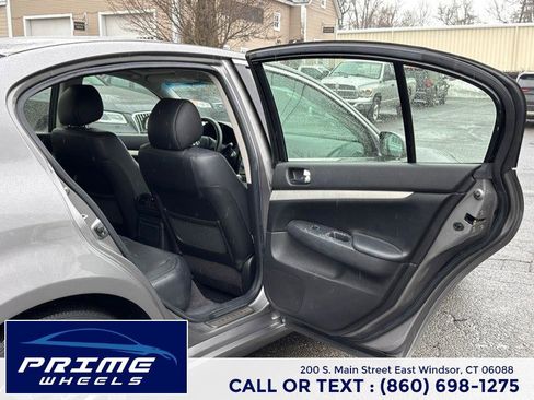 Used 2007 INFINITI G35 x Sedan w/ Premium Pkg image 14