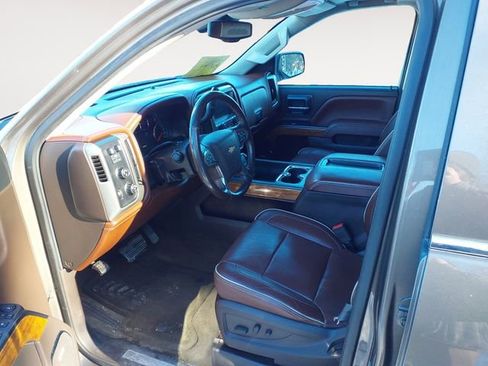 Used 2015 Chevrolet Silverado 1500 High Country image 15