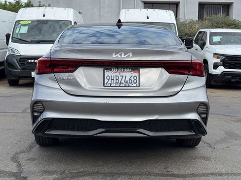 Used 2023 Kia Forte LXS FWD image 13