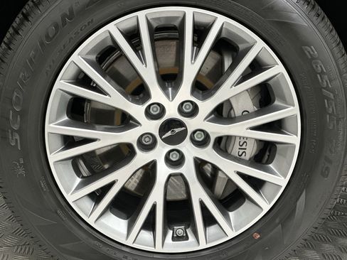 Certified 2025 Genesis GV80 2.5T Standard image 10