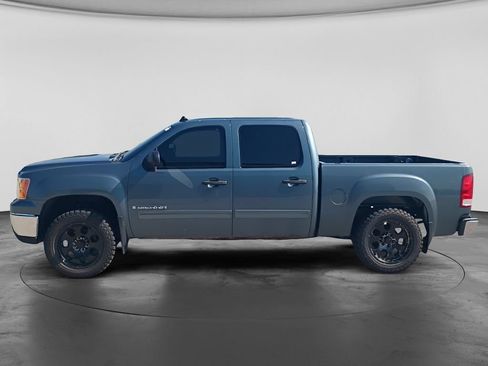 Used 2009 GMC Sierra 1500 SLE w/ Power Pack Plus AWD/4WD image 5