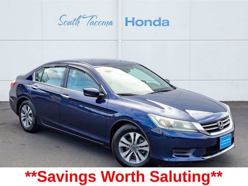 Used 2015 Honda Accord LX image 1