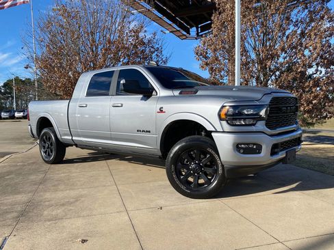 Used 2022 RAM 2500 Limited w/ Night Edition image 1