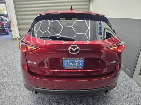 Used 2019 MAZDA CX-5 Grand Touring FWD image 4