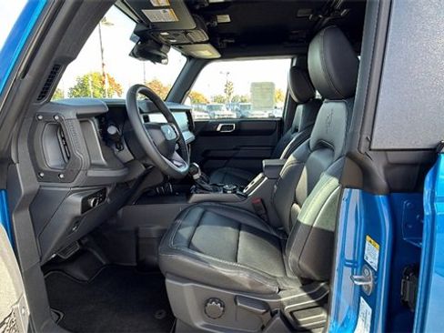 New 2025 Ford Bronco Badlands w/ Sasquatch Package image 32