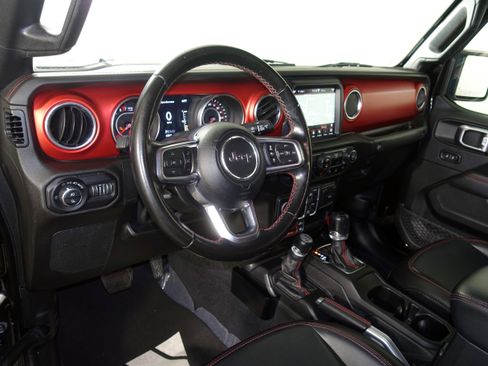 Used 2020 Jeep Gladiator Rubicon image 36