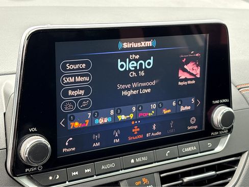 Used 2021 Nissan Altima 2.5 SR image 5