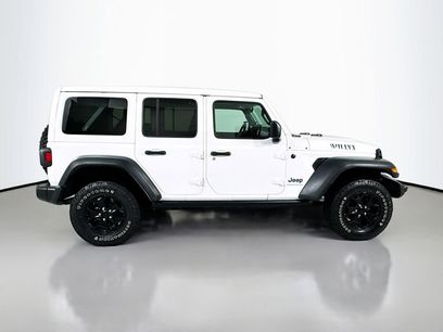 Used 2023 Jeep Wrangler Unlimited w/ Sun & Screen Package